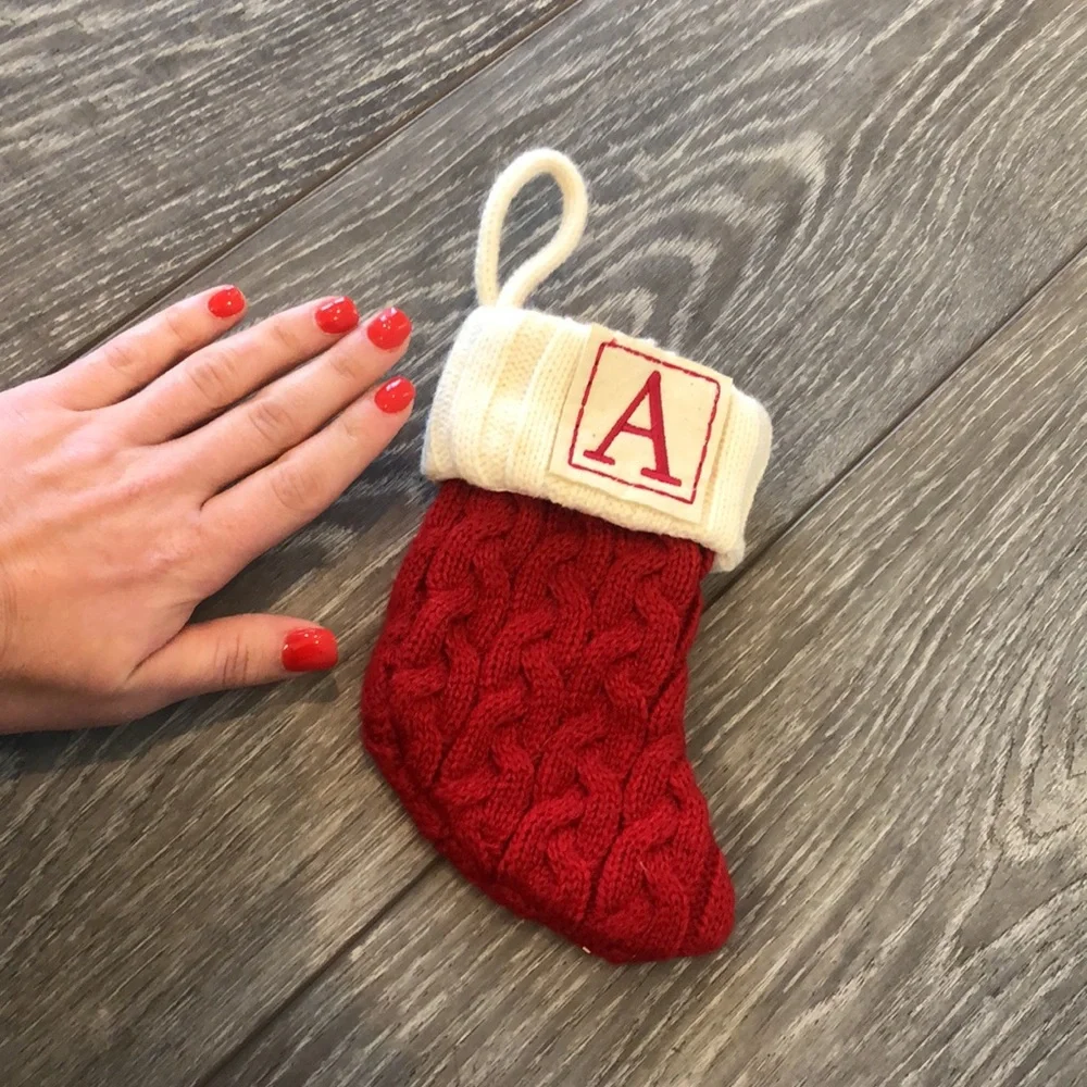 Pottery barn ornament